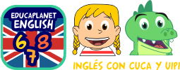 Juegos aprender inglés
