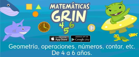 Juegos de matemáticas app