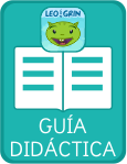 Guía didáctica aprender a leer con grin