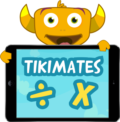 Tikimates - Multiplicar y dividir