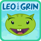 Leo con Grin, juegos para aprender a leer