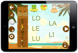 Aprender A Leer App Leo Con Grin En Ios Y Android Educaplanet Apps