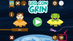 Realizar compras Leo con Grin