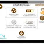 "LEO CON GRIN", PREGUNTAS FRECUENTES Y CONFIGURACIÓN