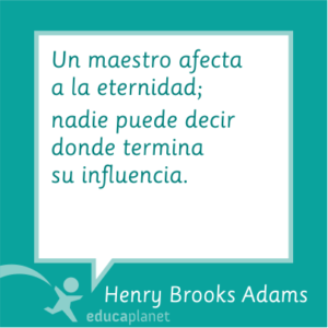 Cita Educación H. Brooks Adams