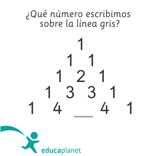 Acertijo lógica matemáticas suma