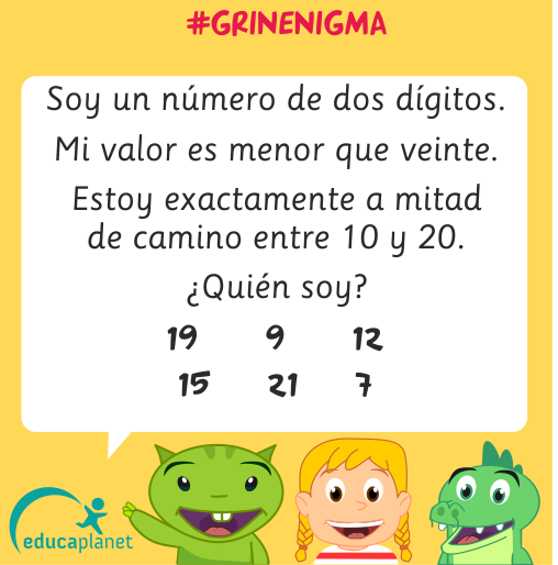 Enigma Matemático #1