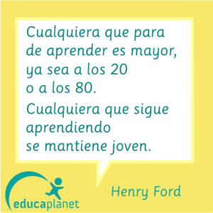 Henry Ford Aprender Citas