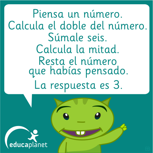 truco matemáticas 