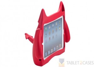 iPad ndevr funda preescolares 