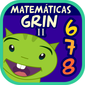 App Matemáticas niños 6 7 8 años