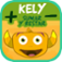 Kely App sumar y restar