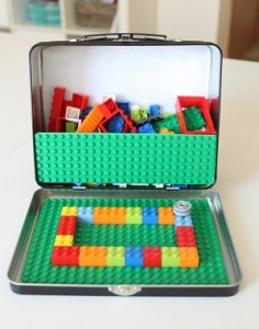 Lego Kit de viaje