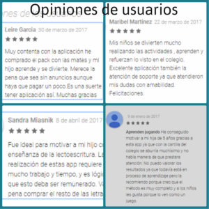 Opiniones apps educaplanet