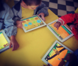 Aplicaciones colegio apps infantiles