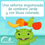 Adivinanzas de frutas