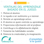 Gamificación en educación