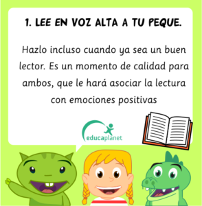 consejos leer infantil en voz alta