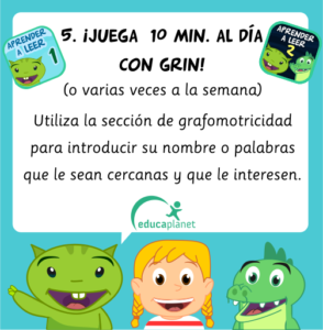 Consejos lectura infantil familia