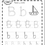 aprender a leer y escribir abecedario b