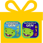 oferta apps matemáticas con Grin