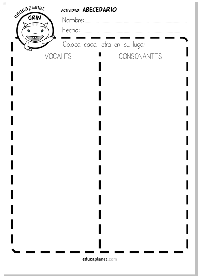 Educapeques on X: CARTILLA de LECTURA para Infantil y Primero de Primaria,  fichas clásicas para leer las vocales, las consonantes, consonantes dobles  etc.✔️ #docentes #padres #familia #infantil #primaria #escuela #educación  #maestro