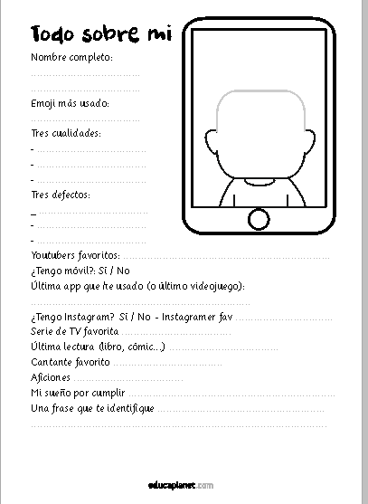 actividad-imprimible-gratis-todo-sobre-mi-ficha-repaso-educaplanet-apps