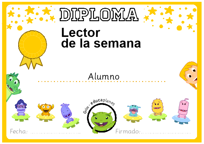 diploma fin curso para imprimir 1