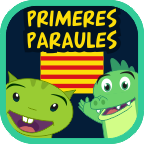 Primeres paraules catalàamb GRIN app