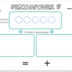 DESCOMPONER NÚMEROS