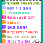 REGLAS DE CLASE