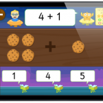 Apps de cálculo para niños matemáticas