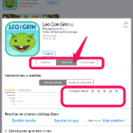 Valorar apps