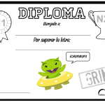 DIPLOMA APRENDER A LEER