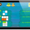 ejercicios fracciones app juegos