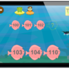 series numéricas app matemáticas Primaria