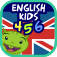 Icono App English 456 aprender inglés