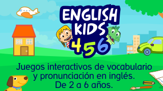 App English 456 Aprender inglés