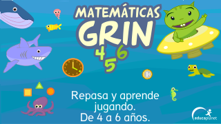 App Matemáticas 456