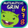 Matemáticas con Grin 678